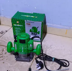 Electric Wood Router, 1200 Watts
