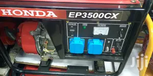 Honda Petrol Generator 4.5kva; Ep3500cx