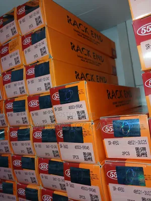 TOYOYA Corolla NZE121, Fielder, RunX, Rack End