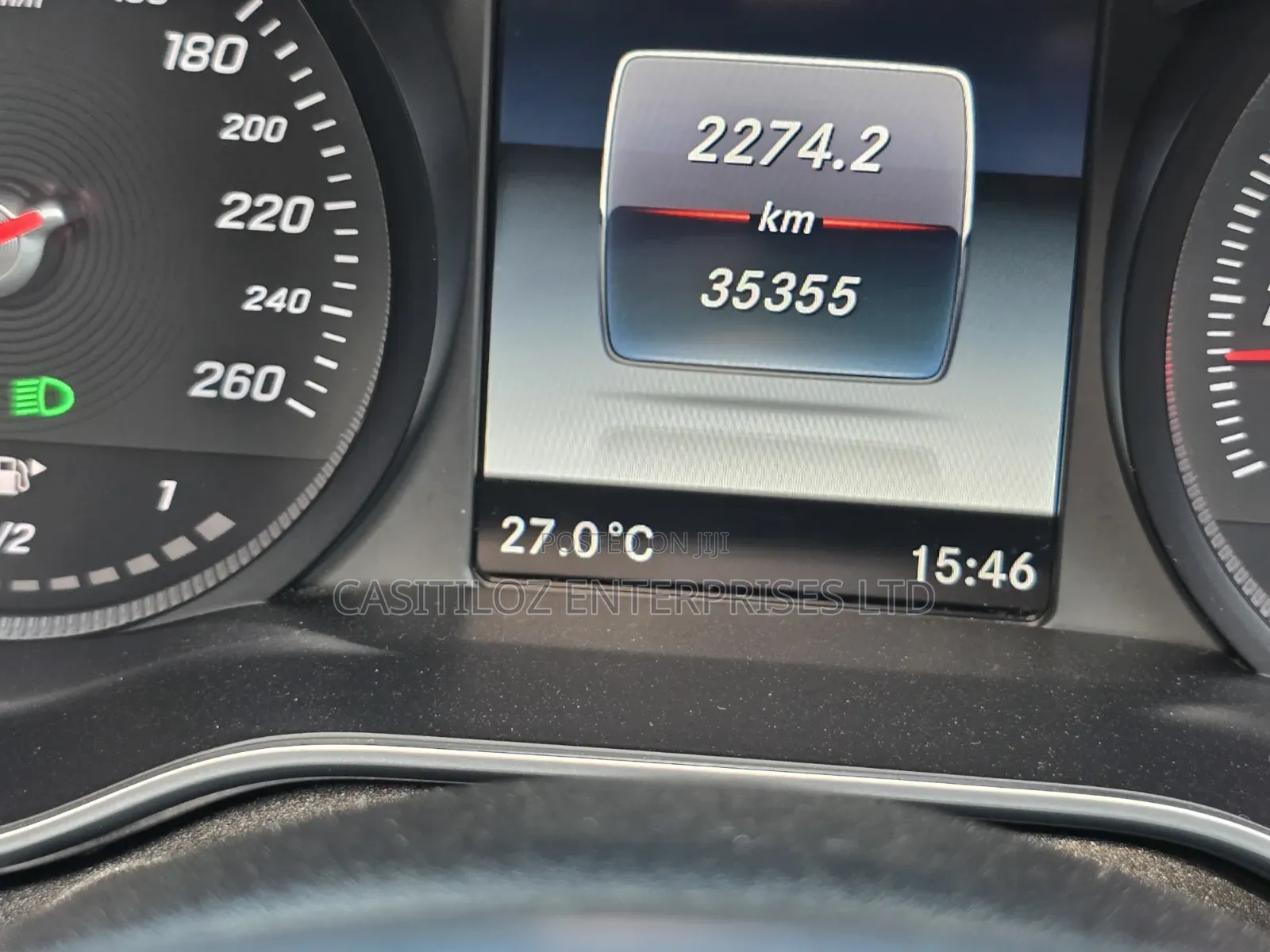Mercedes-Benz C200 2018 White