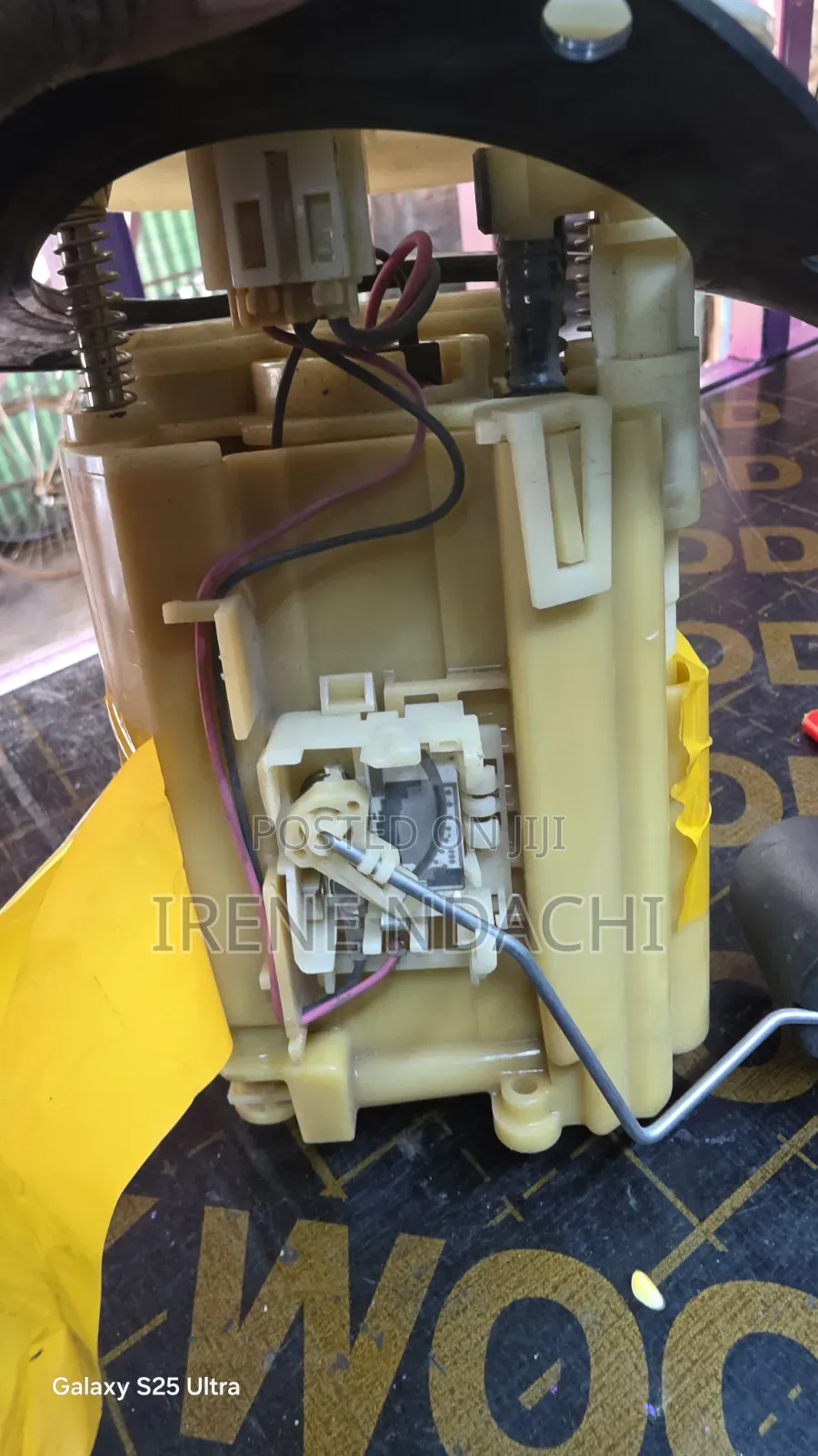 Fuel Pump Subaru Legacy