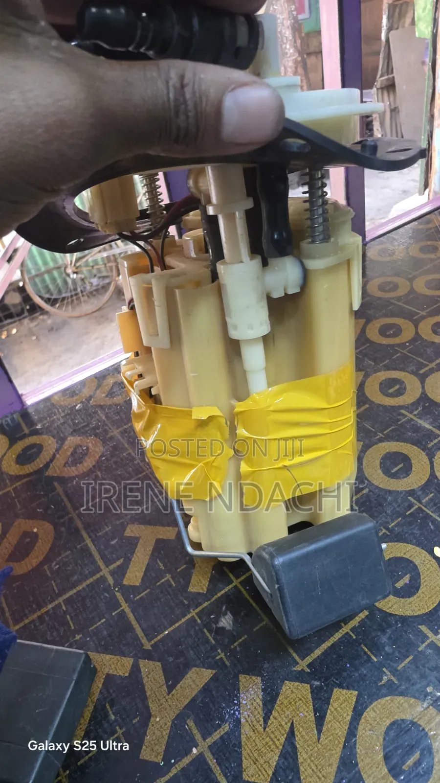 Fuel Pump Subaru Legacy