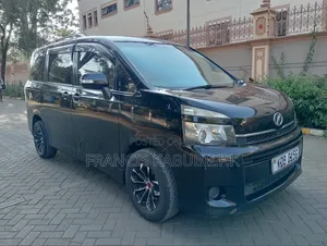 Toyota Voxy 2014 Black