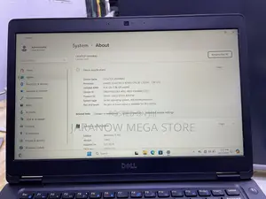 Laptop Dell Latitude 5490 8GB Intel Core i5 SSD 256GB