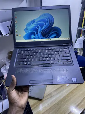 Laptop Dell Latitude 5490 8GB Intel Core i5 SSD 256GB