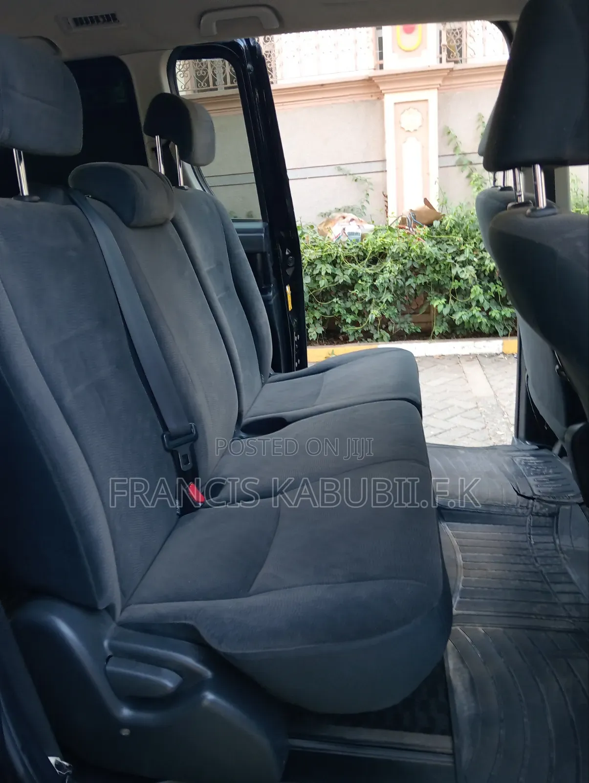 Toyota Voxy 2014 Black