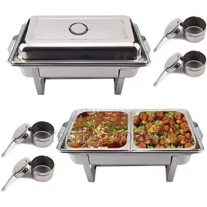 11L Chaffing Dish