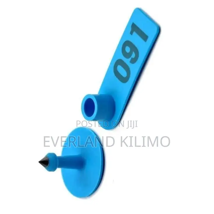 Premium Laser Numbered Identification Slim Tags