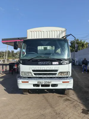 Isuzu FVR 2013