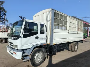 Isuzu FVR 2013