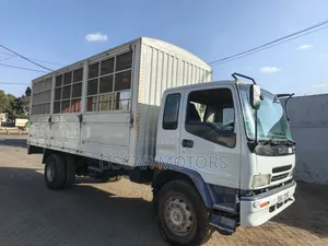 Isuzu FVR 2013
