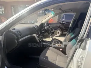 Subaru Outback 2.5i Wagon 2006 Silver