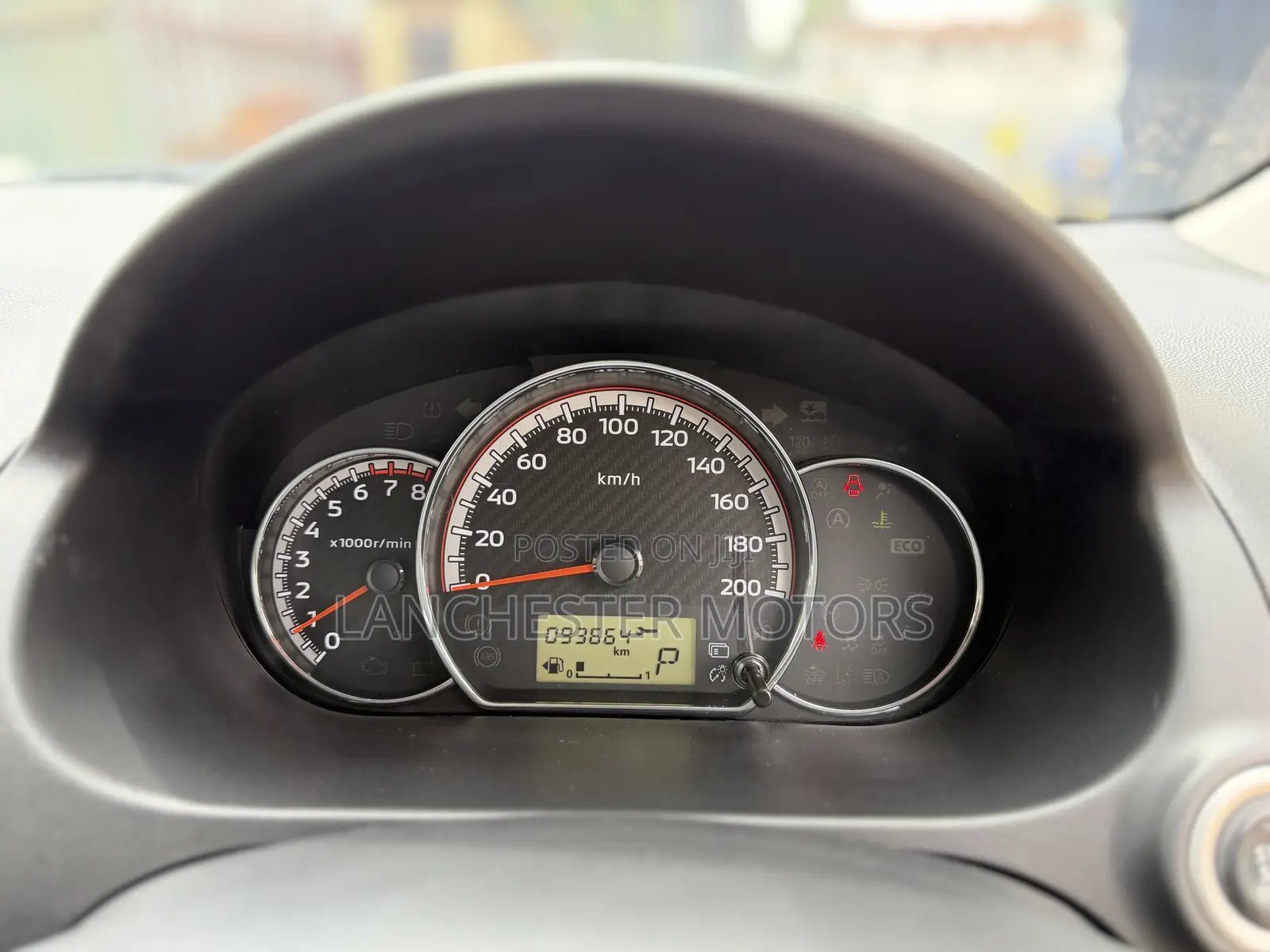 Mitsubishi Mirage 2020 White