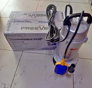 New Freevel 1Hp Submersible Water Pump/1Hp Submersible Water Pump