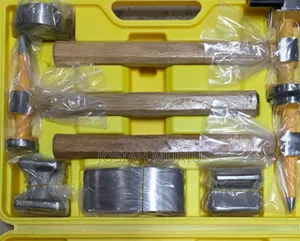 Car Bodywork Hammer Set – Dent Removal & Panel Shaping