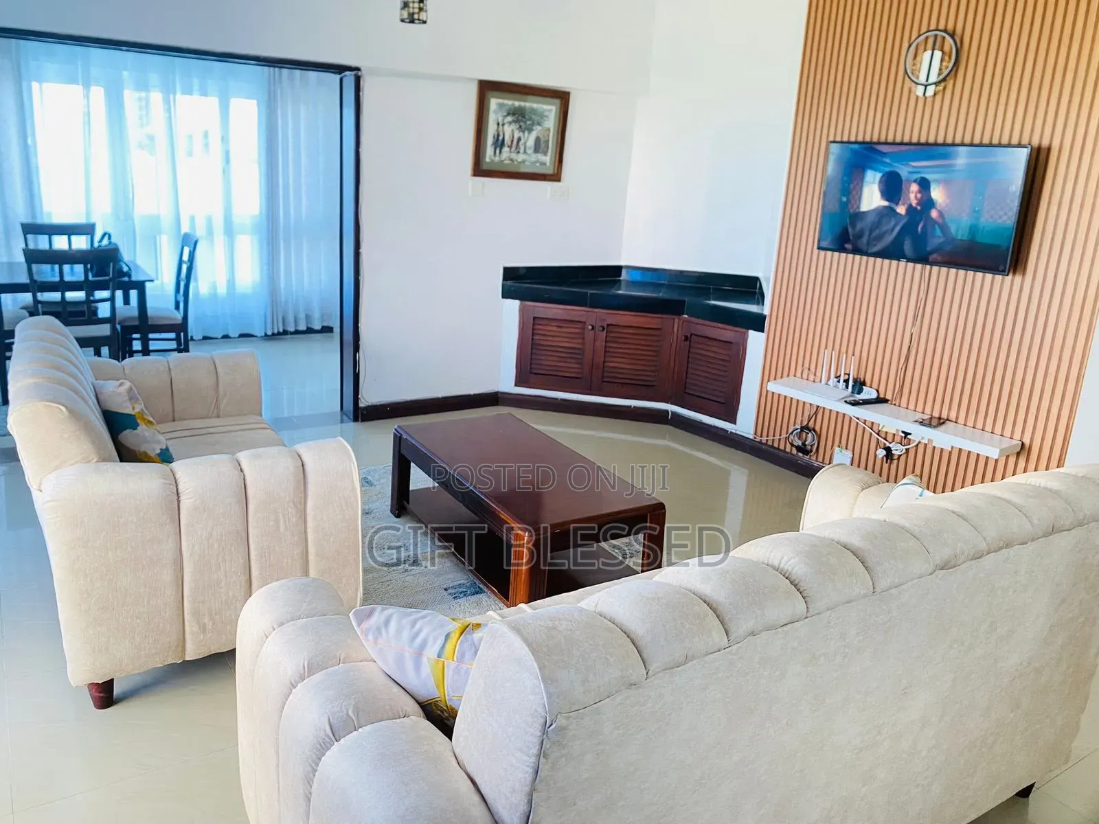 Elegant 1bedroom AIRBNB Kileleshhwa