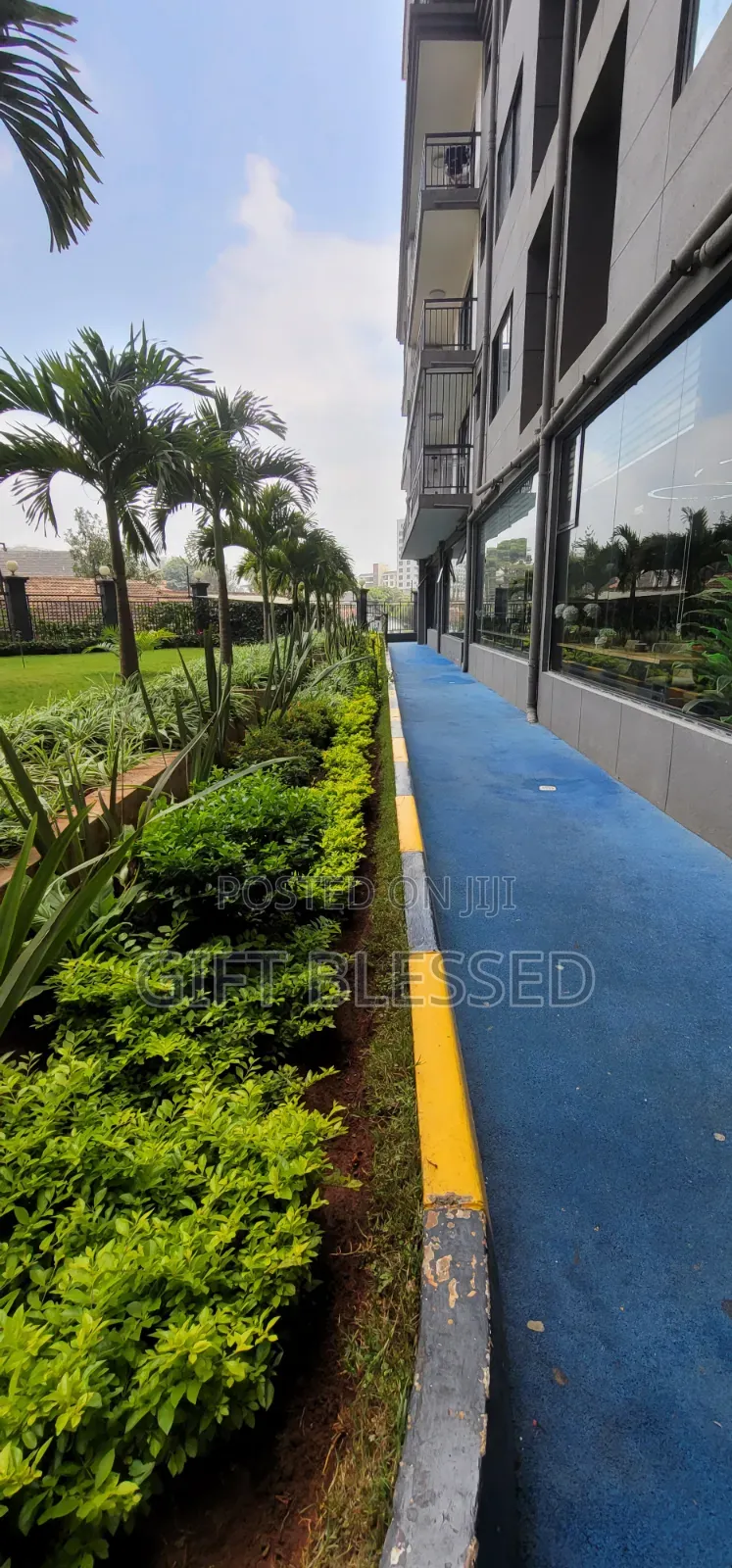 Elegant 1bedroom AIRBNB Kileleshhwa