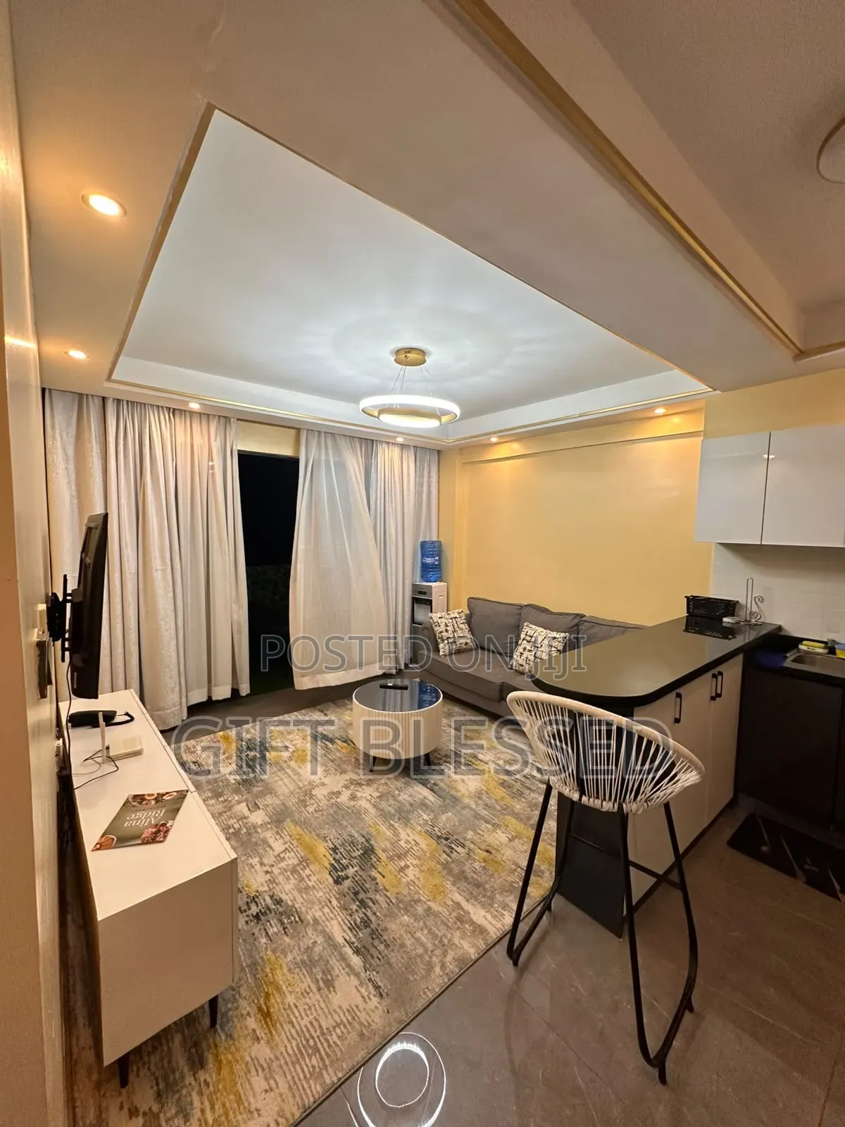 Elegant 1bedroom AIRBNB Kileleshhwa
