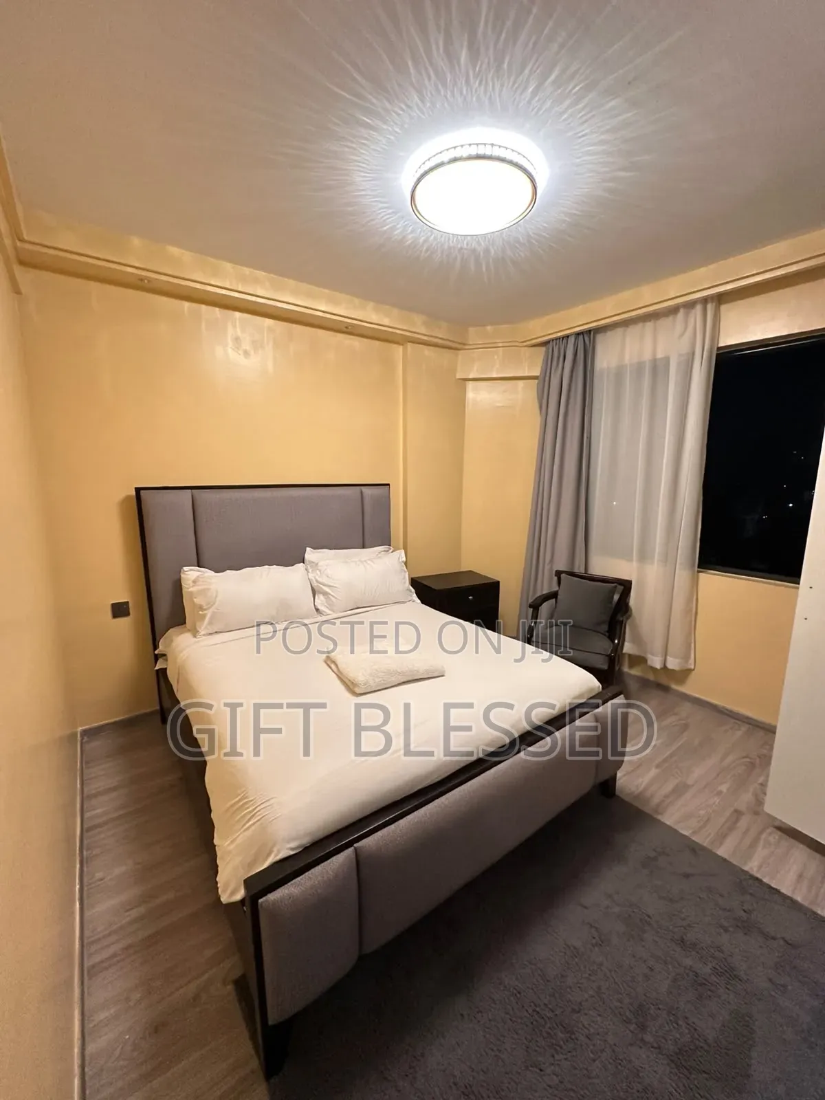 Elegant 1bedroom AIRBNB Kileleshhwa