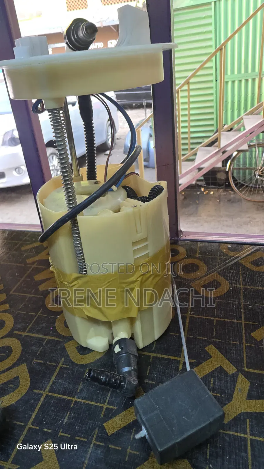 Fuel Pump Subaru Forester 4Wd