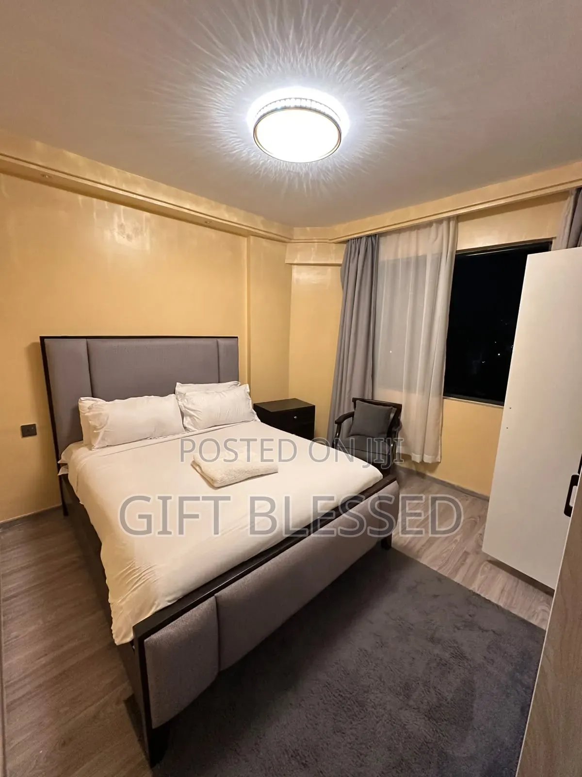 Elegant 1bedroom AIRBNB Kileleshhwa