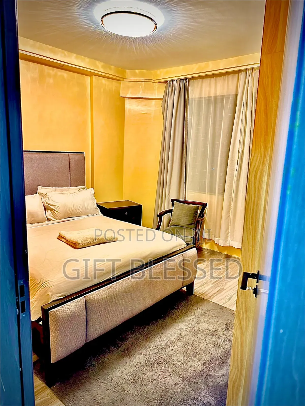 Elegant 1bedroom AIRBNB Kileleshhwa