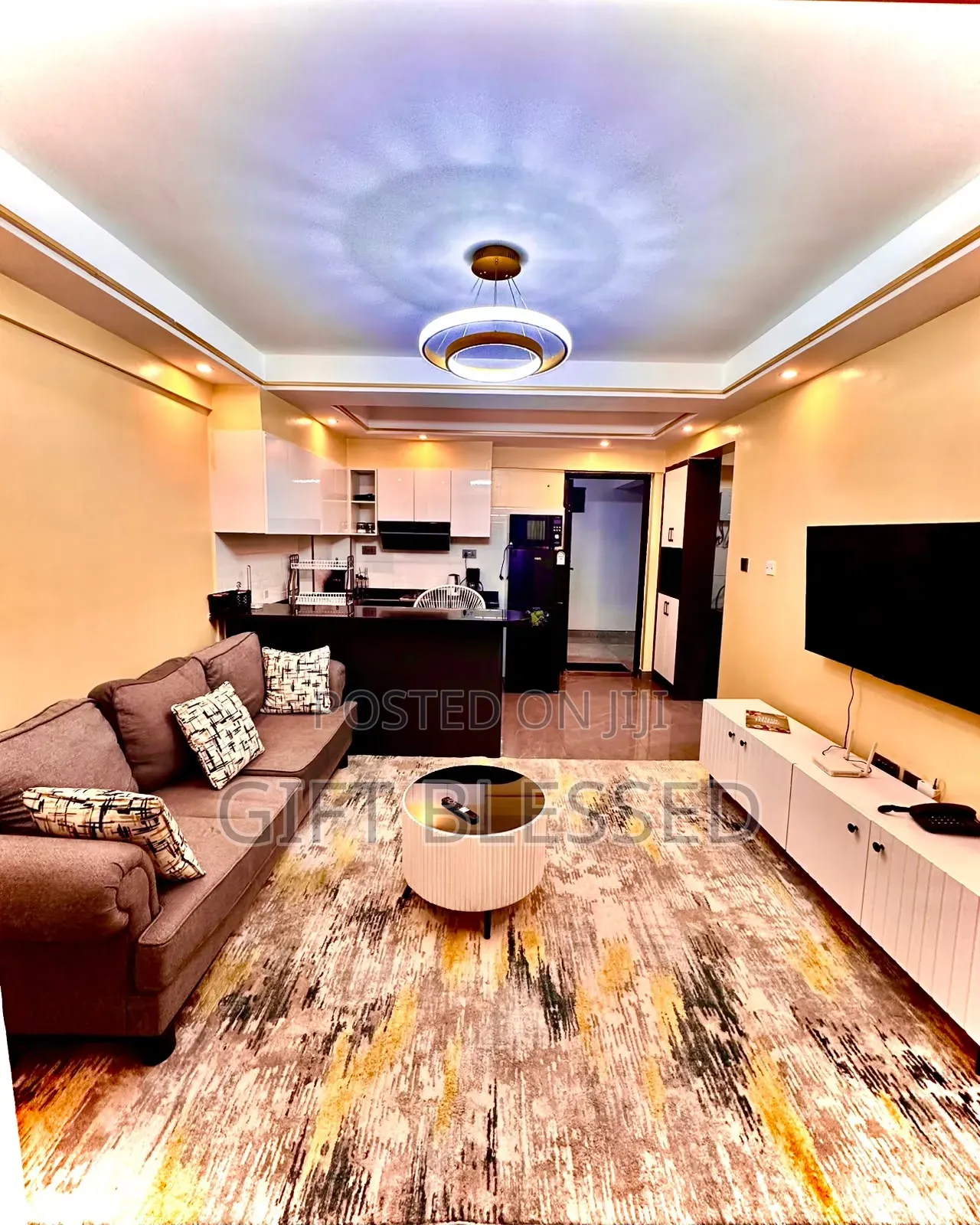 Elegant 1bedroom AIRBNB Kileleshhwa