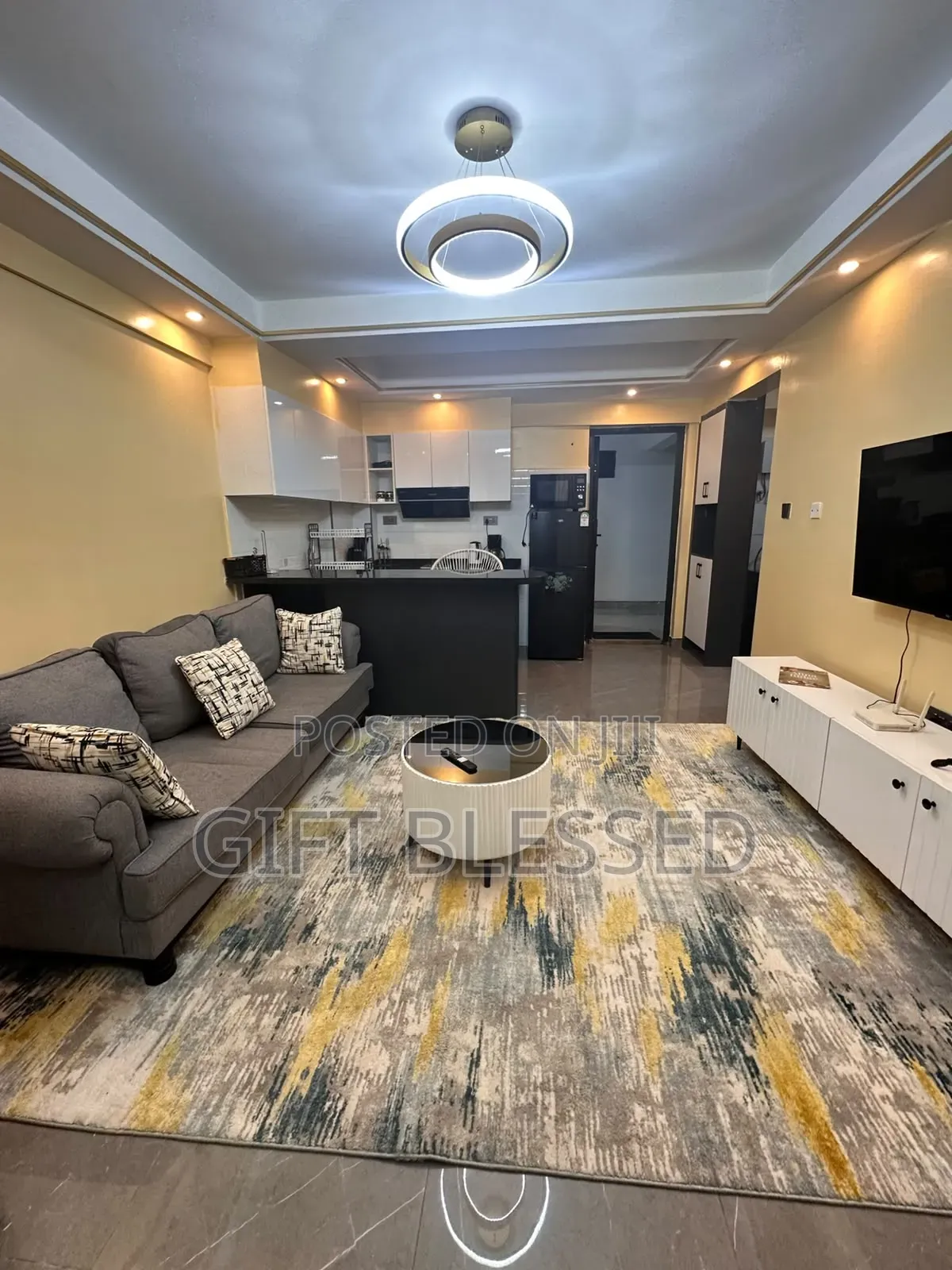 Elegant 1bedroom AIRBNB Kileleshhwa