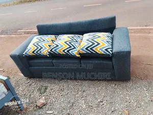 L Shaped Six Seater Sofa