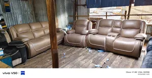 L Shaped Six Seater Sofa