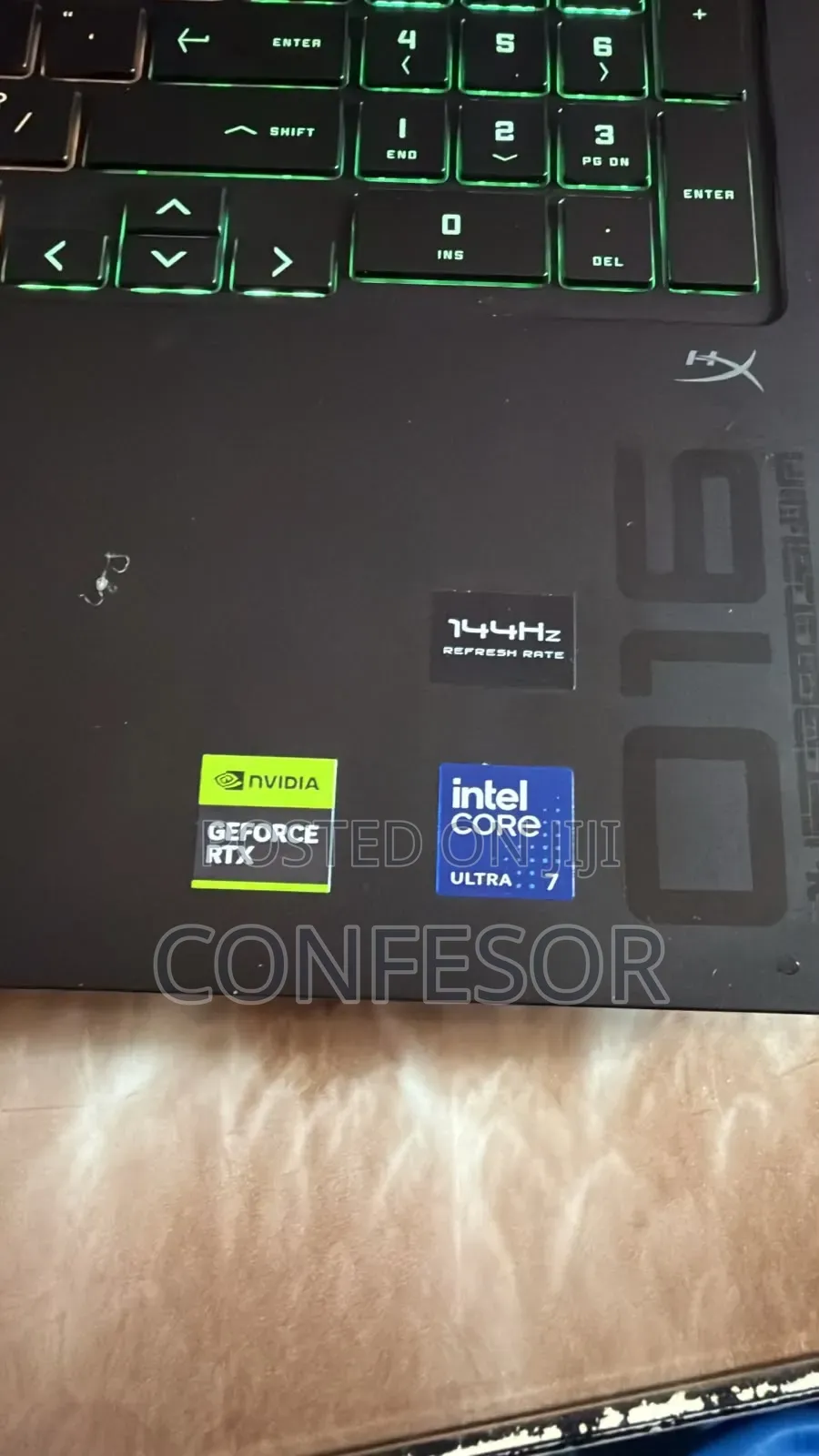 Laptop HP Omen 16 16GB Intel Core i7 SSD 1T
