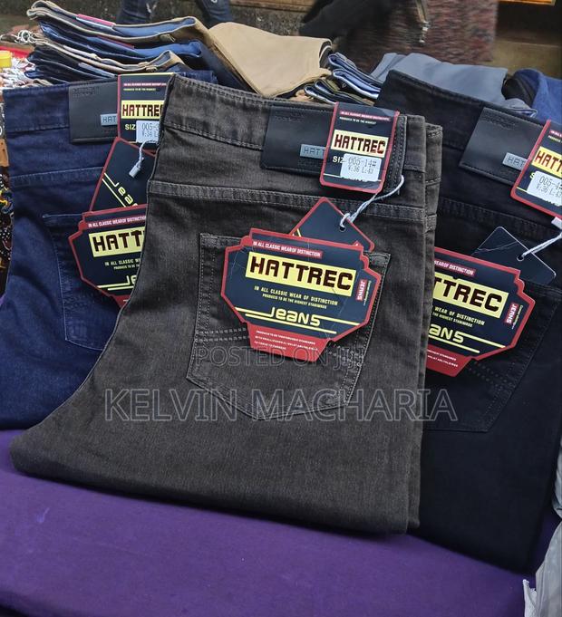 Hatrec Jeans