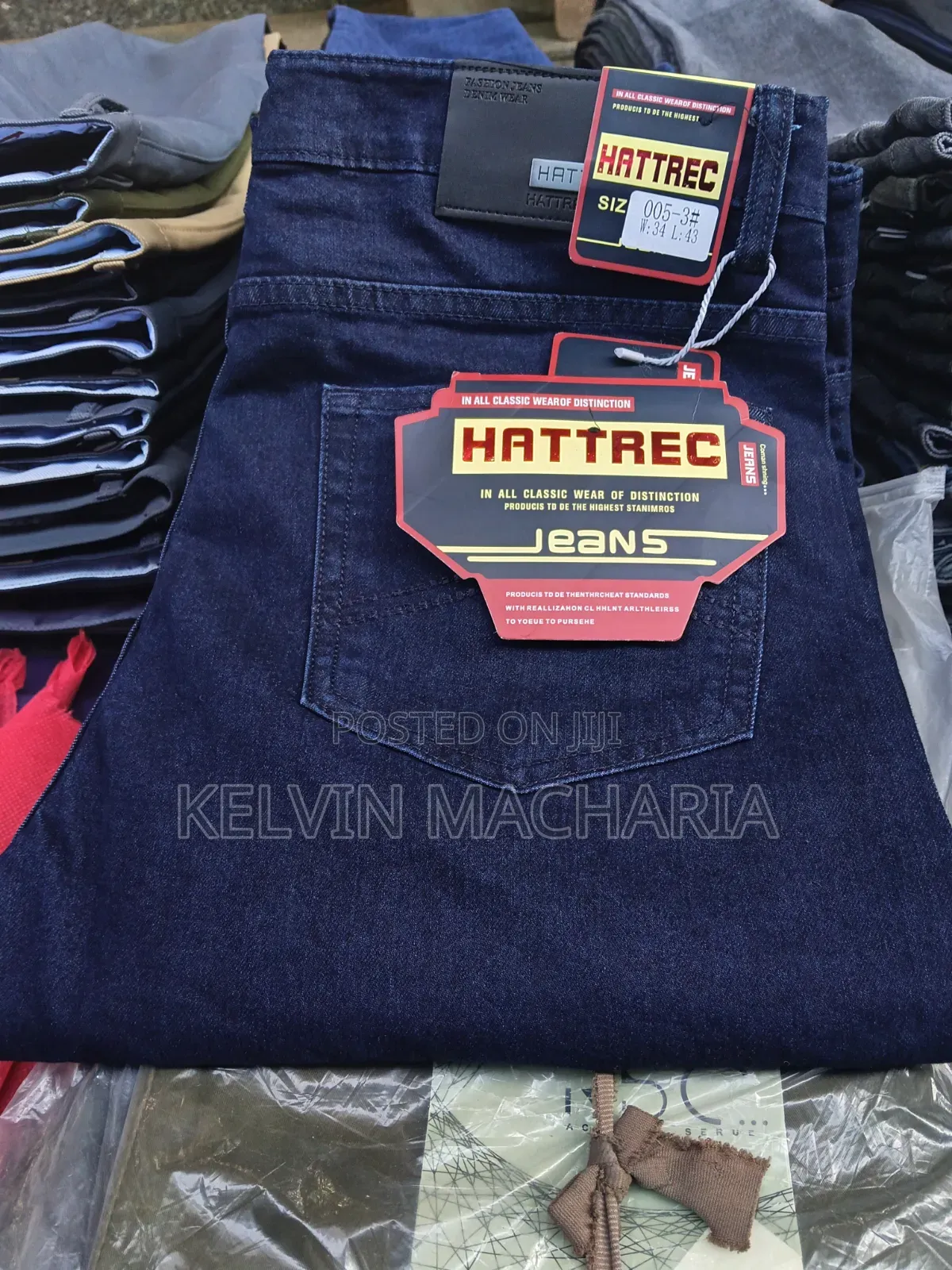 Hatrec Jeans
