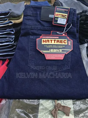 Hatrec Jeans