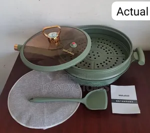 Multi-Purpose Pot