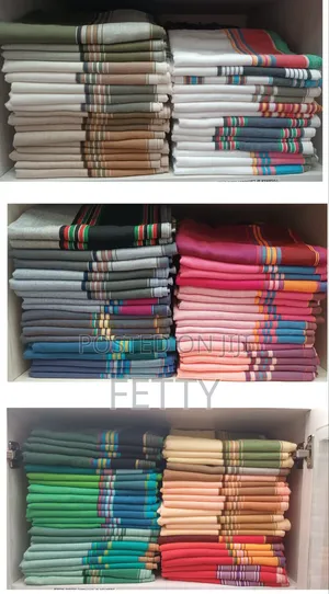 Multicoloured Kikoy