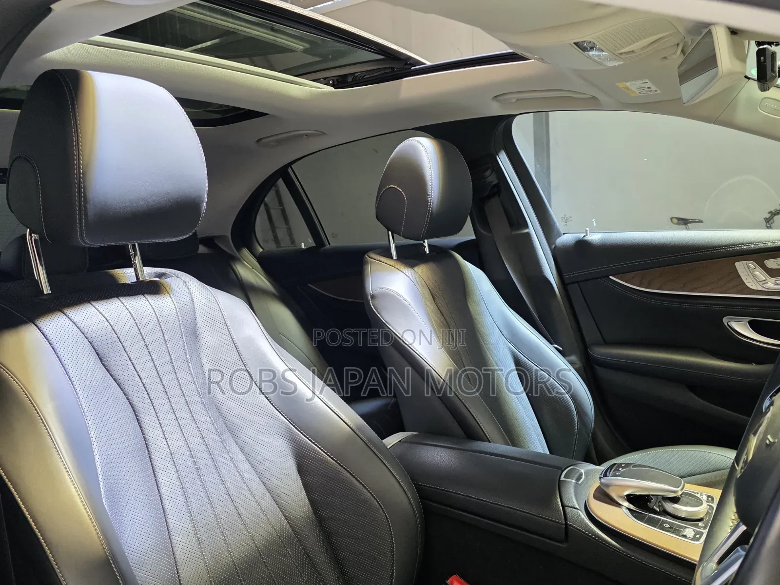 Mercedes-Benz E450 2020 White