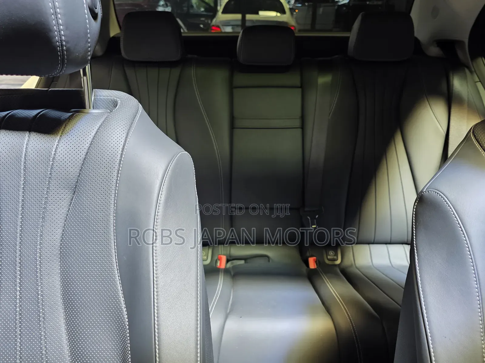 Mercedes-Benz E450 2020 White