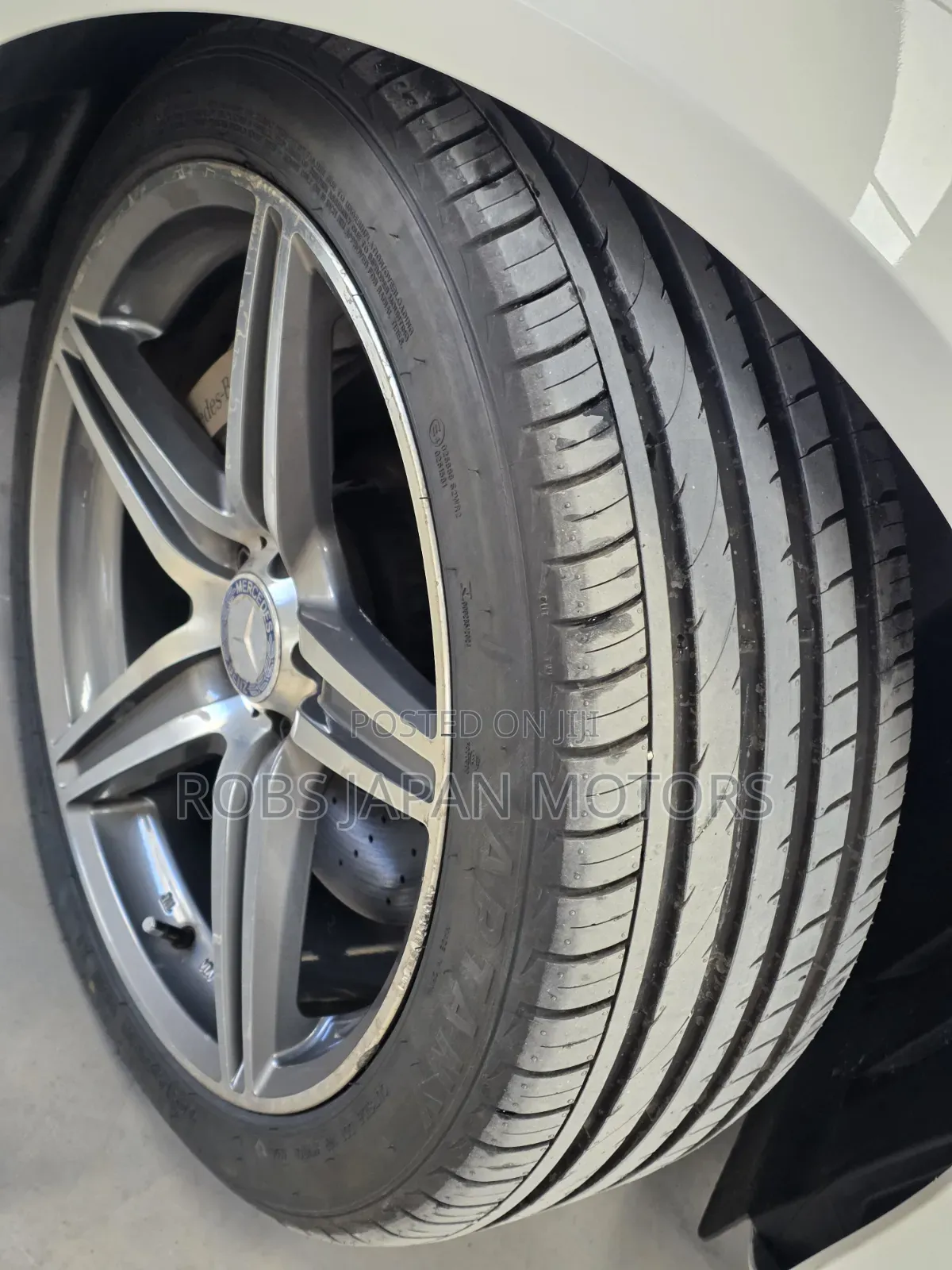 Mercedes-Benz E450 2020 White