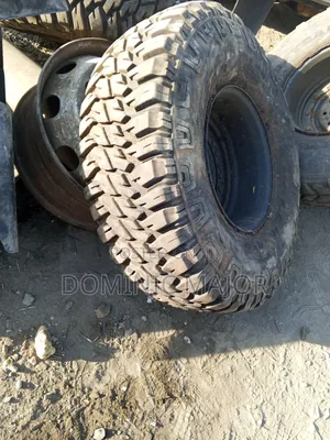 Rhino Charge Tyres