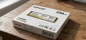 Lexar Nm620 256gb