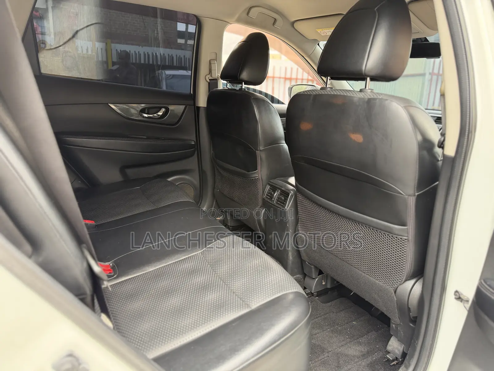 Nissan X-Trail 2014 White