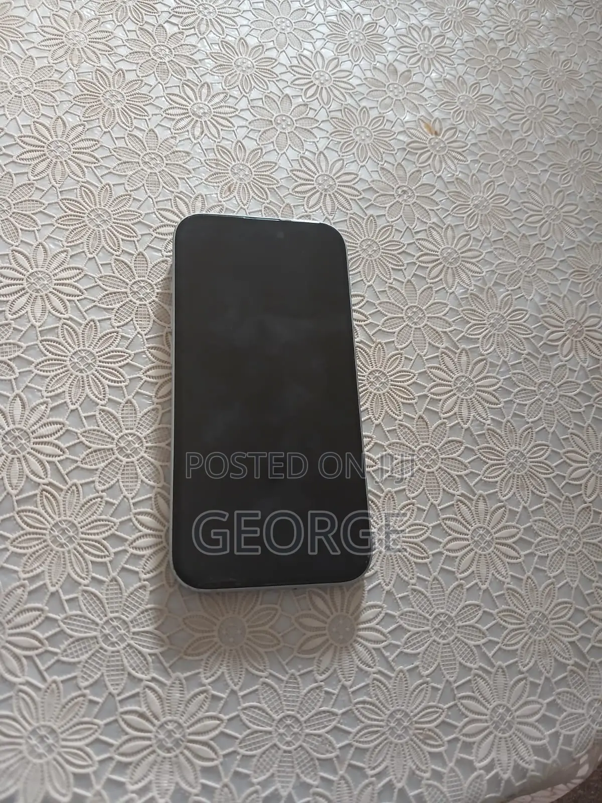 Apple iPhone 15 128 GB White