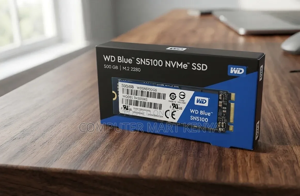 Wd Blue Sn5100 500gb