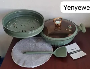 Non-Stick Wok