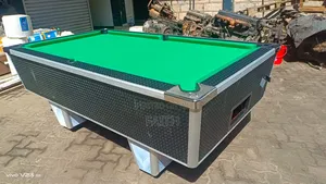 Single Jointer Pooltable