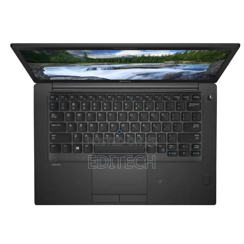 Laptop Dell Latitude 7490 8GB Intel Core i5 SSD 256GB