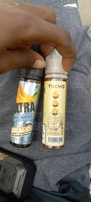 Rechargeable Vape