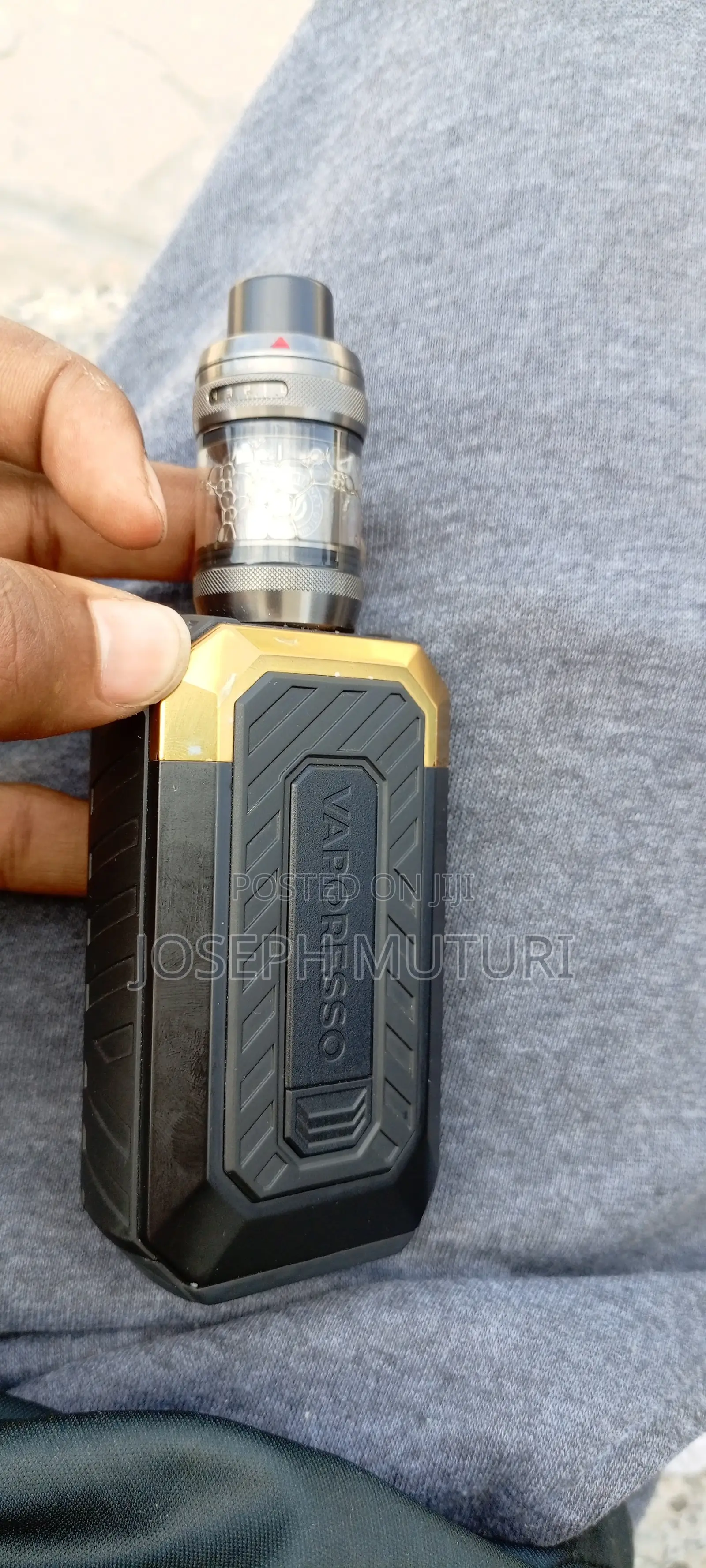 Rechargeable Vape