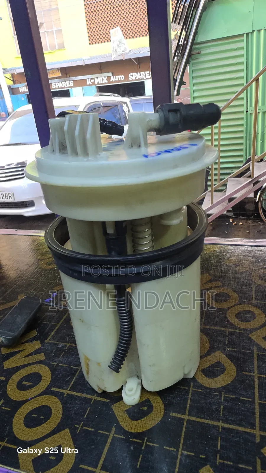Fuel Pump Subaru Legacy